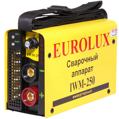 Сварочные аппараты инверторные Eurolux