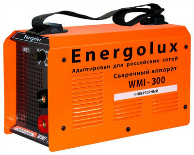 Сварочные аппараты инверторные Energolux