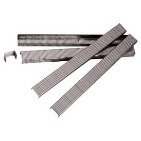 Скобы для пневматического степлера, 16 мм, ширина 1,2 мм, толщина 0,6 мм, ширина скобы 11,2 мм, 5000 шт Matrix