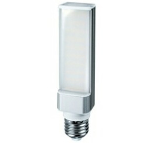 Лампа светодиодная LED 8вт Е27 белая (71353 NLL-PL)