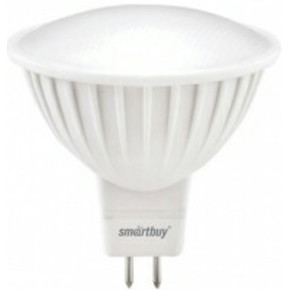 Светодиодная (LED) Лампа Smartbuy-Gu5,3-05W/4000