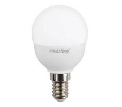 Светодиодная (LED) Лампа Smartbuy-P45-8,5W/3000/E14 (SBL-P45-8_5-30K-E14)
