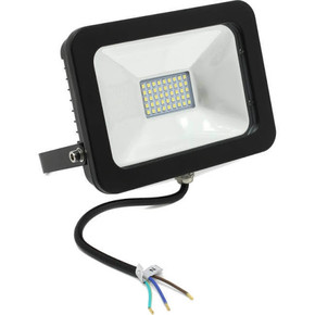 Светодиодный (LED) прожектор FL SMD Smartbuy-30W/6500K/IP65 (SBL-FLSMD-30-65K)