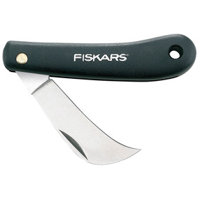 Нож изогнутый для прививок K62 1001623 FISKARS