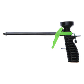 Пистолет для монтажной пены TUNDRA basic, пластиковый корпус   3329856