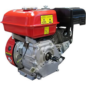 Двигатель бензиновый 4-х тактный DDE H168FB-Q19