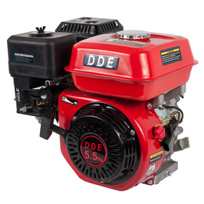 Двигатель бензиновый 4-х тактный DDE 168F-Q19