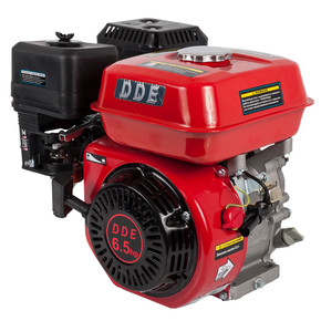 Двигатель бензиновый 4-х тактный DDE 168FB-Q19