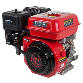 Двигатель бензиновый 4-х тактный DDE 170F-Q19