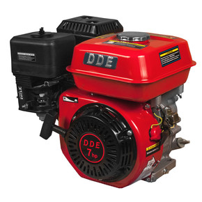 Двигатель бензиновый 4-х тактный DDE 170F-S20