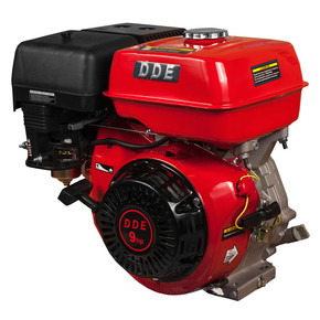 Двигатель бензиновый 4-х тактный DDE 177F-S25