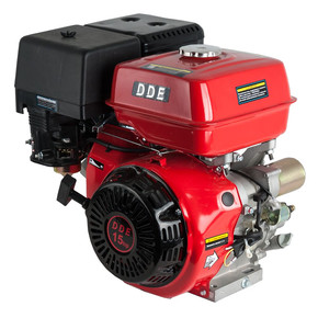 Двигатель бензиновый 4-х тактный DDE 190F-S25GE