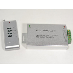 Контроллер RGB ZC-2000RC 12V 144Вт (3х4А)