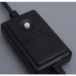 Контроллер уличный для LED дюралайта 11 мм, 2W, до 100 метров, 8 режимов 2435886
