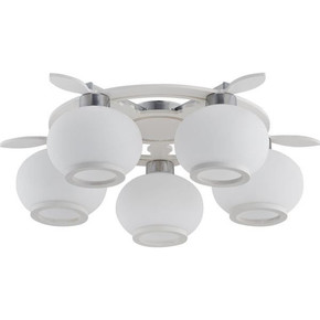 Светильник TK LIGHTING - 413 Wheel white 5