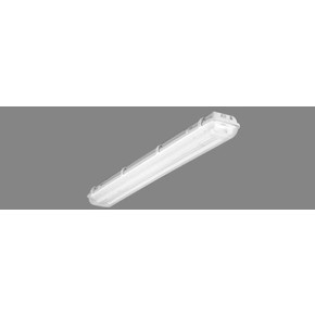 Светильник люминесцентный ARCTIC 2x18 ES1 с аварий 1069002280