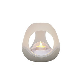 JAZZWAY TG-L01/E св-к декоративный (2xR03) 1LED, эффект мерцающей свечи, ABS-пластик (+)