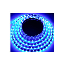 LED лента SMD 2835/60 Smartbuy-IP65-4.8W/Blue 5 м. (SBL-IP65-4_8-Bl)
