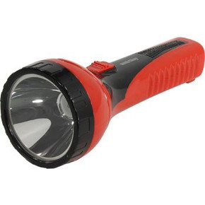 Аккумуляторный светодиодный фонарь 2 Вт LED, Smartbuy без адаптера (SBF-71-R)/60