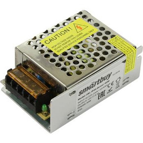 Драйвер (LED) IP20-40W для LED ленты (SBL-IP20-Driver-40W)