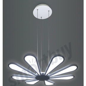 Светодиодная люстра (LED) Smartbuy312-75W/4К(SBL-СL-75W-312-4К)