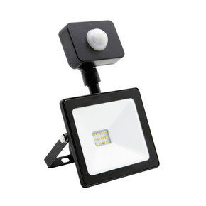 Светодиодный (LED) прожектор FL Sensor Smartbuy-10W/6500K/IP65 (SBL-FLSen-10-65K)