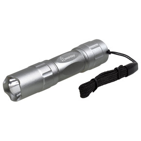 Светодиодный алюминиевый фонарь 0,5 Вт, Smartbuy (SBF-401-S)