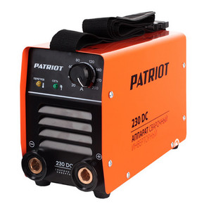 Аппарат сварочный инверторный Patriot 230DC MMA
