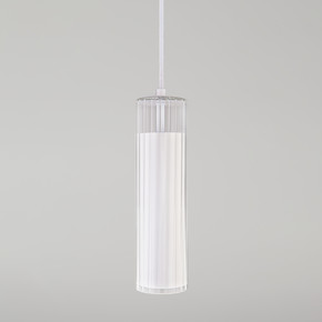 Подвесной светодиодный светильник 50187/1 LED белый