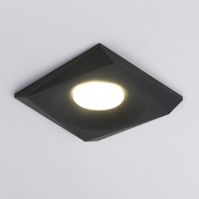 Встраиваемый точечный светильник 119 MR16 черный
