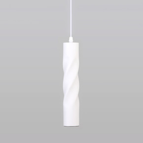 Трековый светодиодный светильник для однофазного шинопровода 50162/1 LED белый 50162/1 LED белый