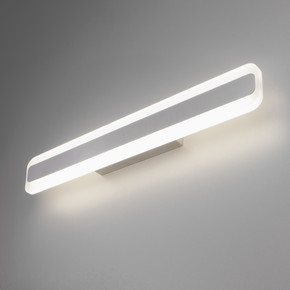 Настенный светодиодный светильни Ivata LED MRL LED 1085 хром