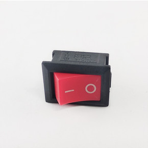 Кнопка стоп 4500 (красная) 4500-39