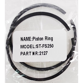 Поршневое кольцо STFS250 (2шт.) 40mm 2127