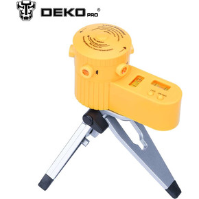 Уровень лазерный DEKO LL04 065-0192