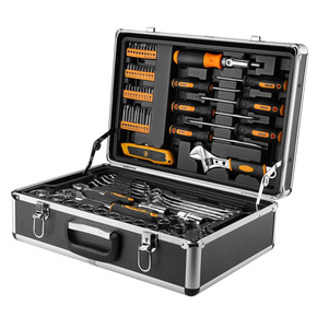 Профессиональный набор инструмента для дома и авто в чемодане Deko DKMT95 Premium (95 предметов) 065-0738