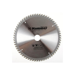Диск пильный Hammerflex 205-119 CSB WD 235мм*64*30/20мм по дереву
