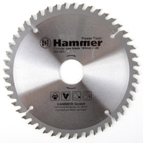 Диск пильный Hammerflex 205-209 CSB PL 335мм*100*30мм по ламинату